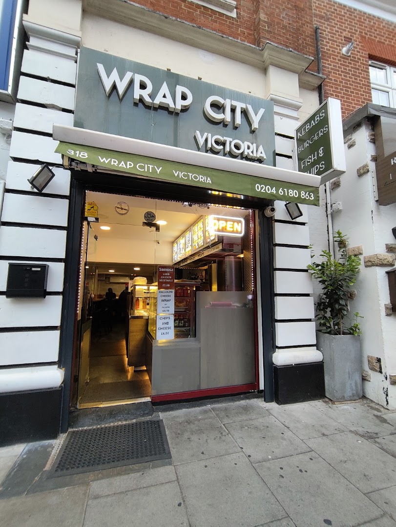 Wrap City Victoria · Photos 17